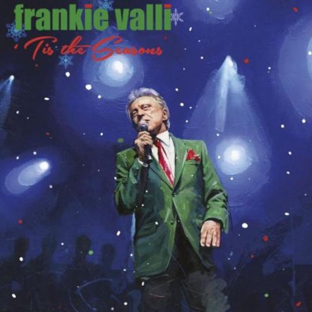 Out Now: Frankie Valli, ‘TIS THE SEASONS