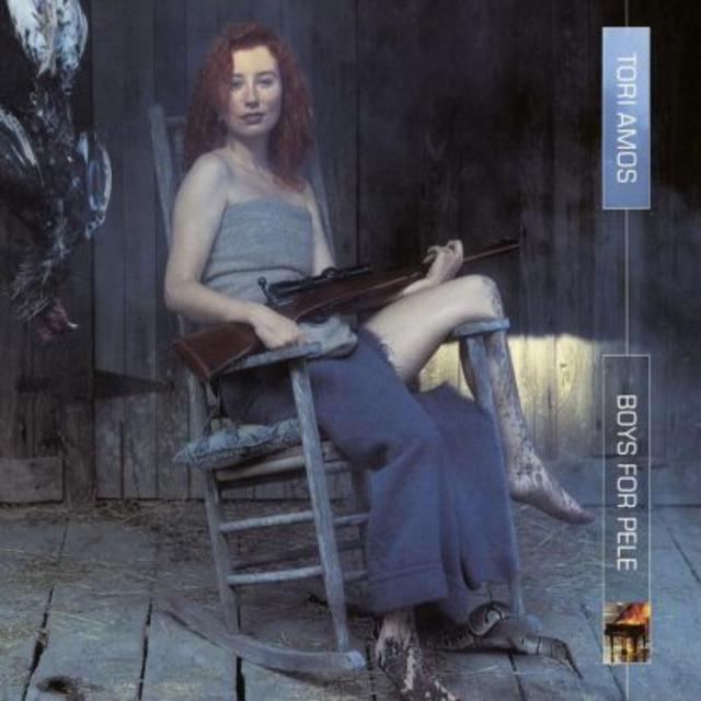 Out Now: Tori Amos, BOYS FOR PELE: DELUXE EDITION