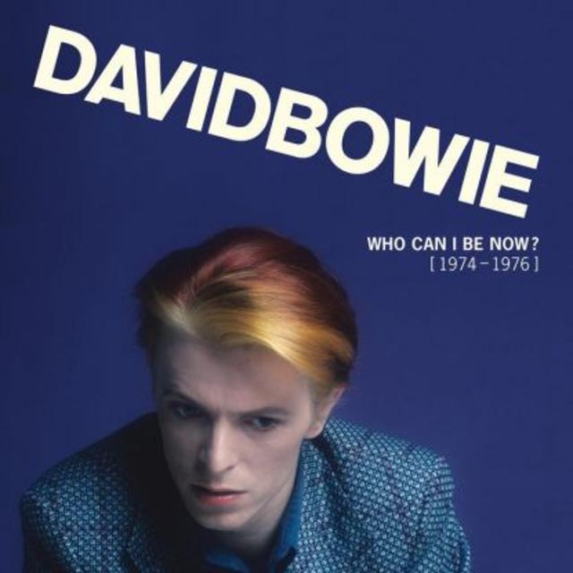 Now Available: David Bowie, Who Can I Be Now? [1974-1976]