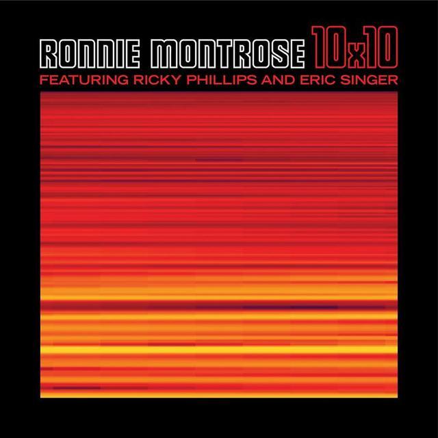 In Stores Now: Ronnie Montrose, 10X10