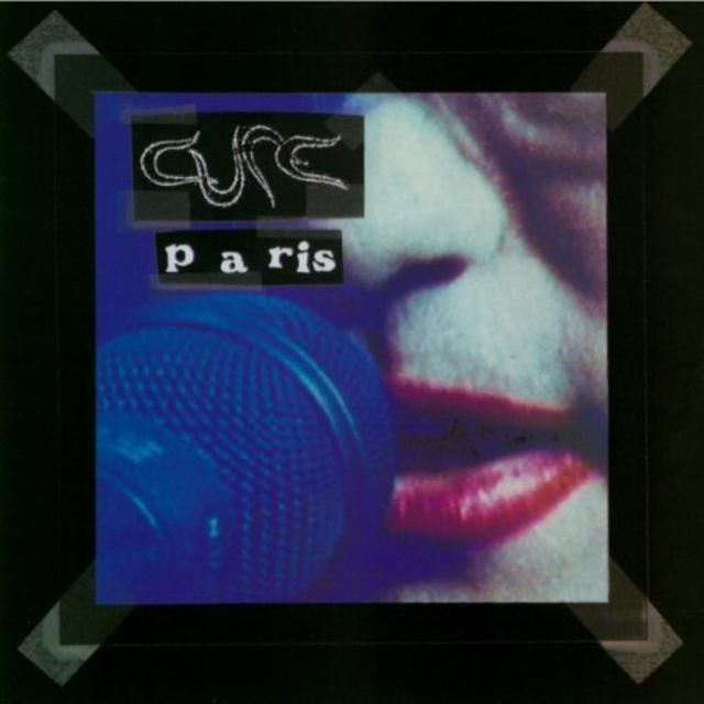 Happy Anniversary: The Cure, PARIS