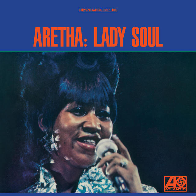 Happy 50th: Aretha Franklin, LADY SOUL