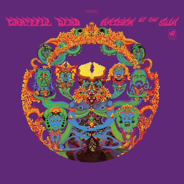 Grateful Dead, Anthem of the Sun 50th Anniversary Edition