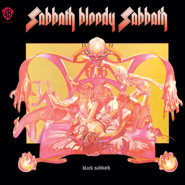 Black Sabbath, SABBATH BLOODY SABBATH
