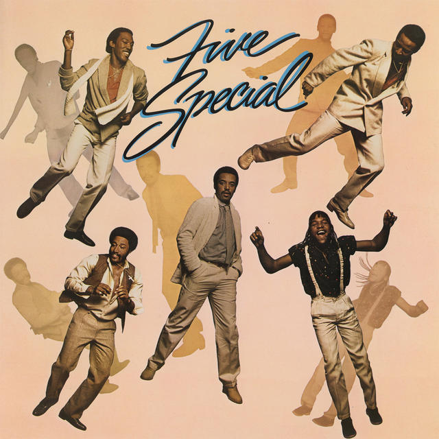 Five Special FIVE SPECIAL Cover Art