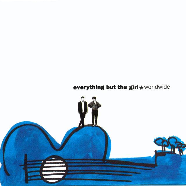 Everything but the Girl WORLDWIDE Cover
