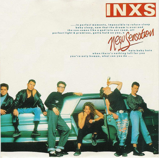 Happy Anniversary: INXS, “New Sensation”