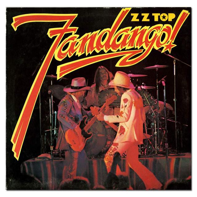 Happy Anniversary: ZZ Top, Fandango!