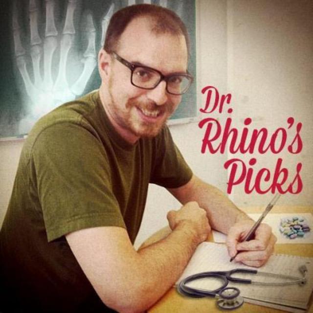 Dr. Rhino's Picks #43