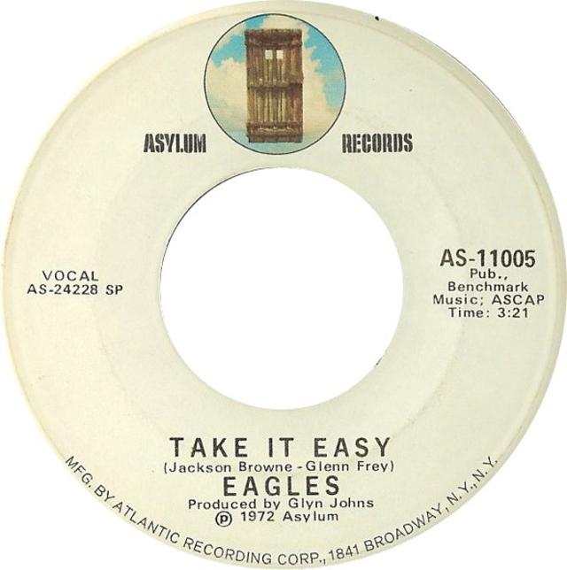 Single Stories: Eagles, “Take It Easy”