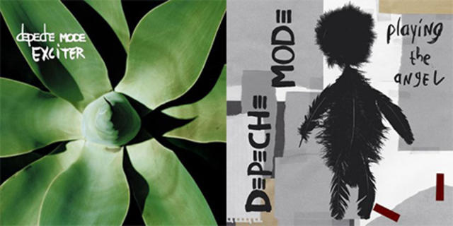 Out Now: Still More Depeche Mode Reissues