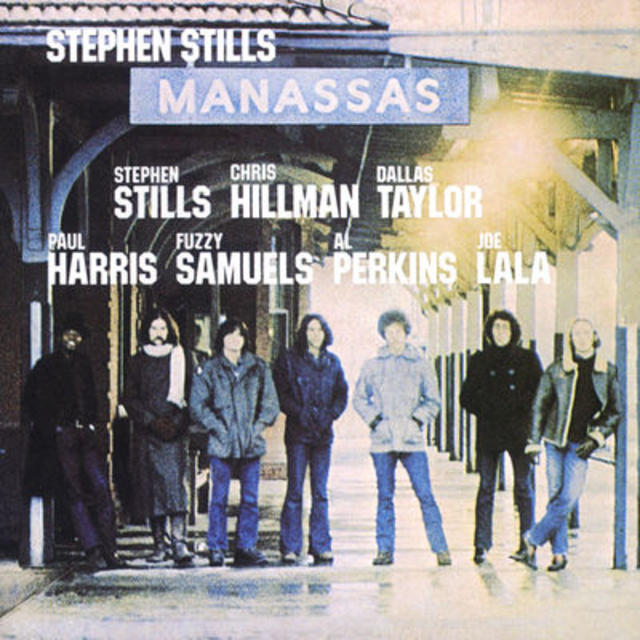Happy 45th: Stephen Stills, MANASSAS