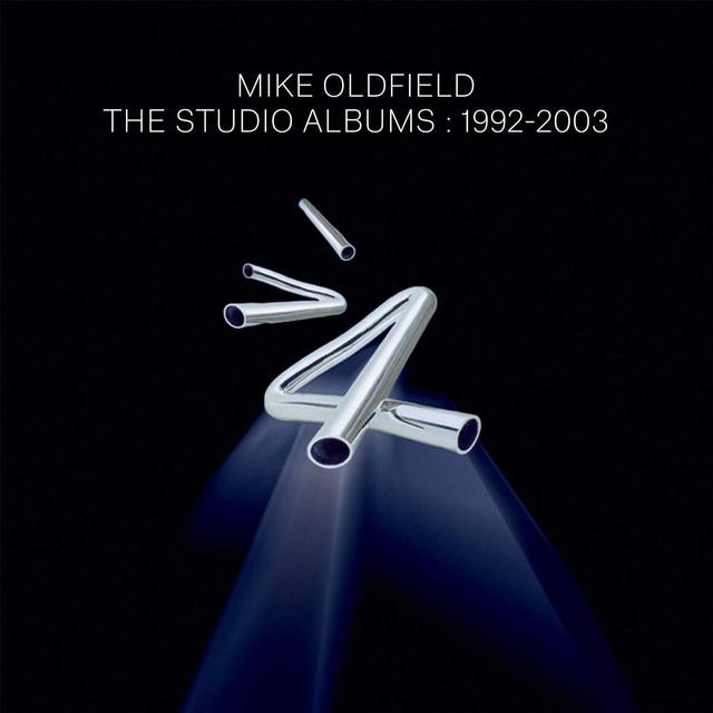 Now Available: Mike Oldfield, The Studio Albums: 1992-2003