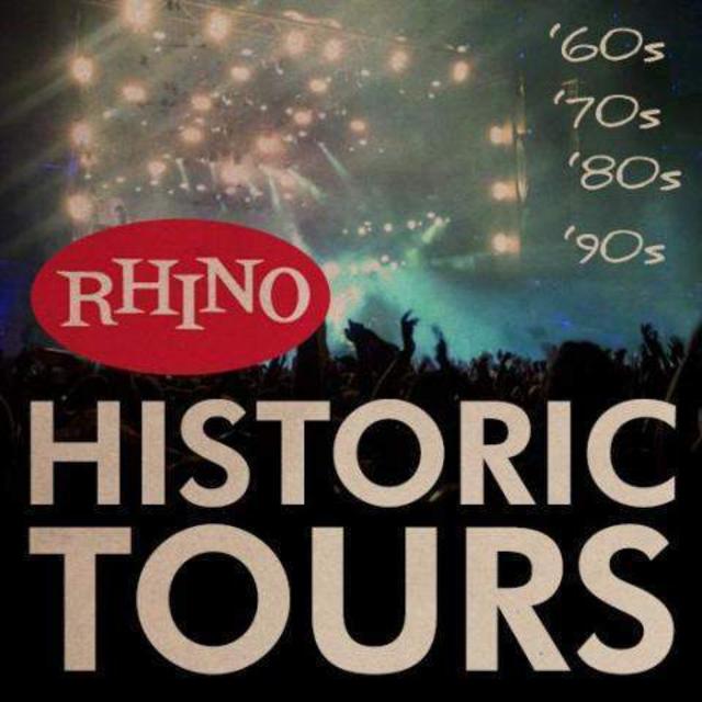 Rhino Historic Tours: Ramones Take Out Talking Heads