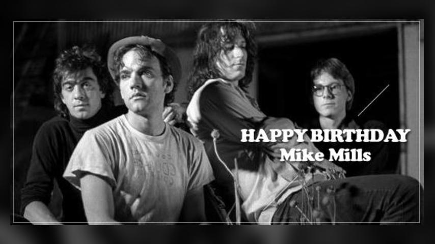 Happy Birthday, Mike Mills