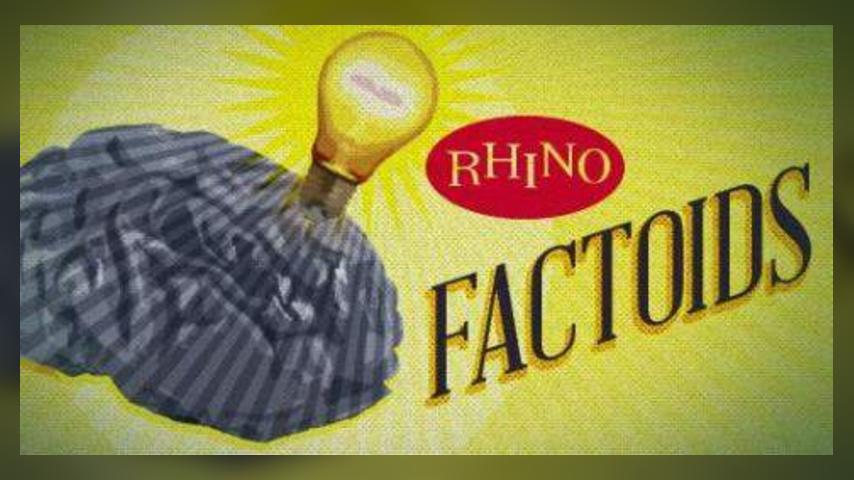 Rhino Factoids: Introducing the Buzzcocks