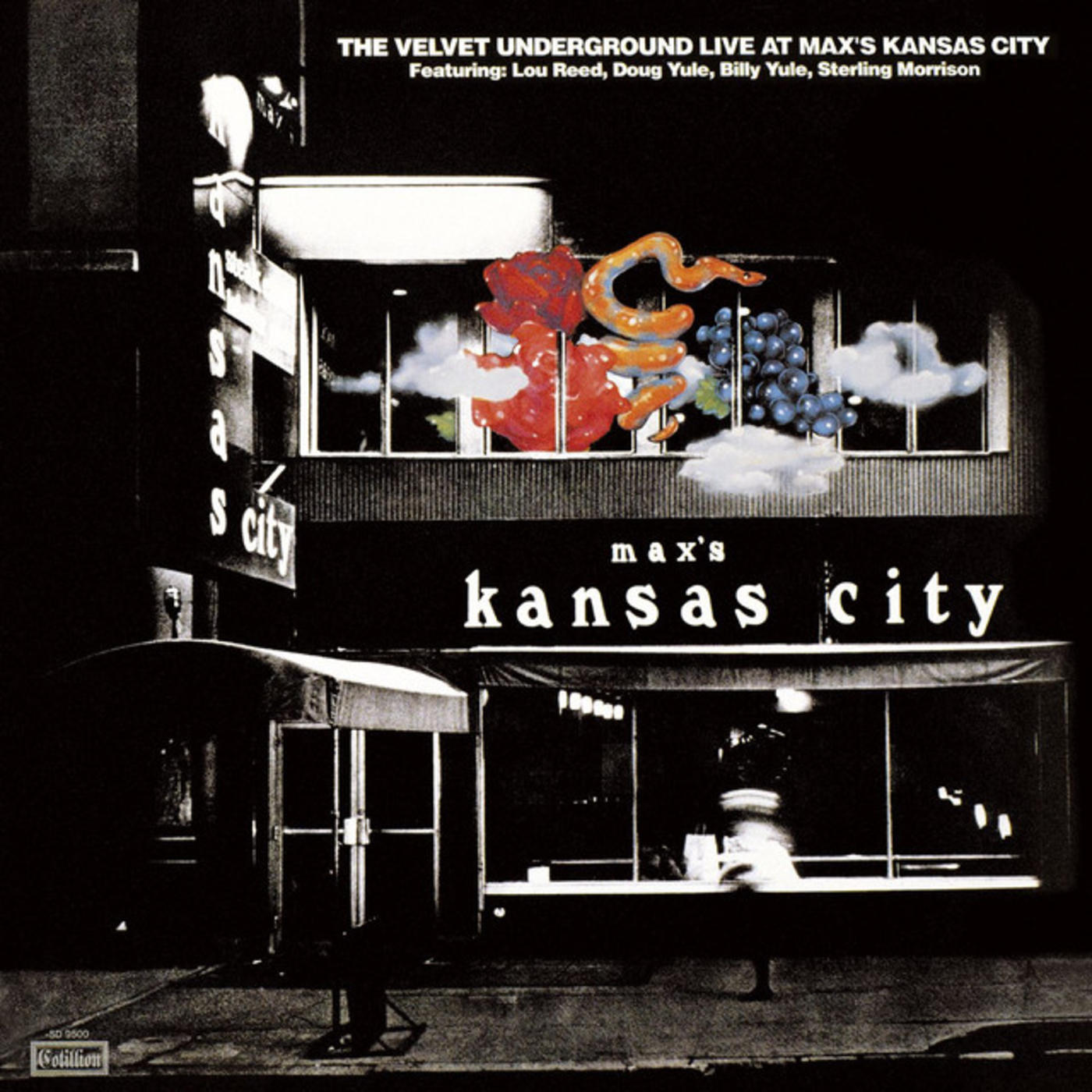 Live At Max's Kansas City (Deluxe Edition) [US Release]