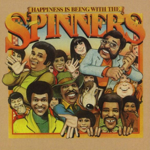 The Spinners, “The Rubberband Man”