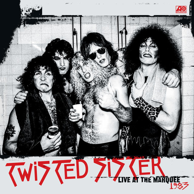 Twisted Sister, LIVE AT THE MARQUEE 1983