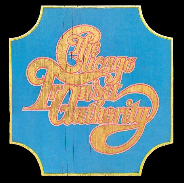 Chicago CHICAGO TRANSIT AUTHORITY Album Cover