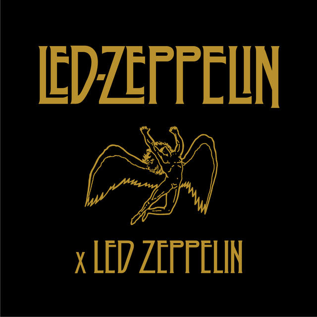 Led Zeppelin x Led Zeppelin art