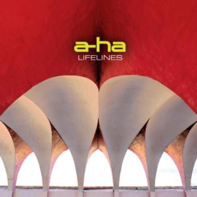 a-ha LIFELINES Cover