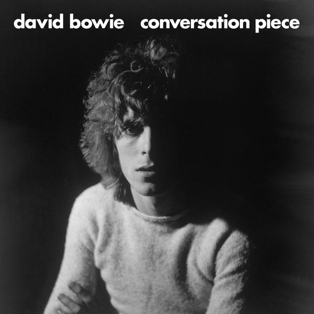 David Bowie CONVERSATION PIECE Cover