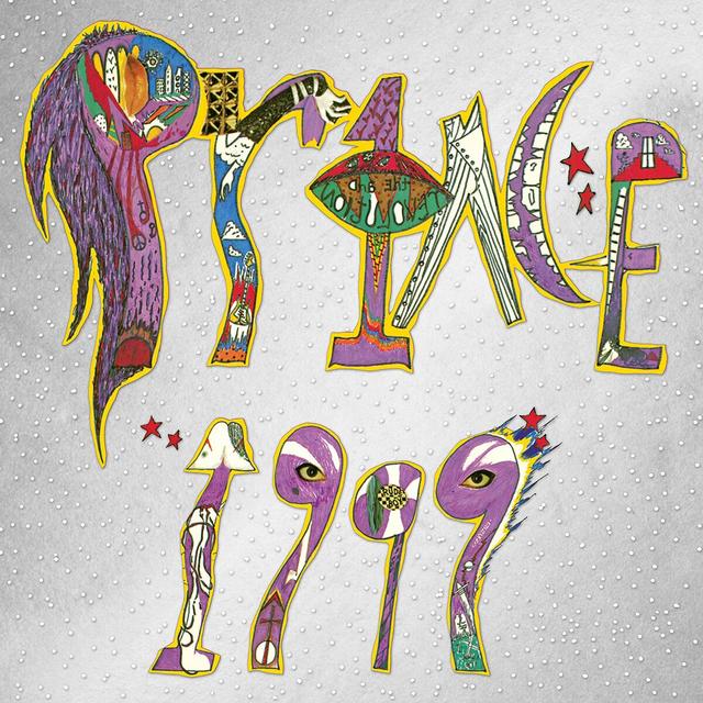 Prince 1999 Cover