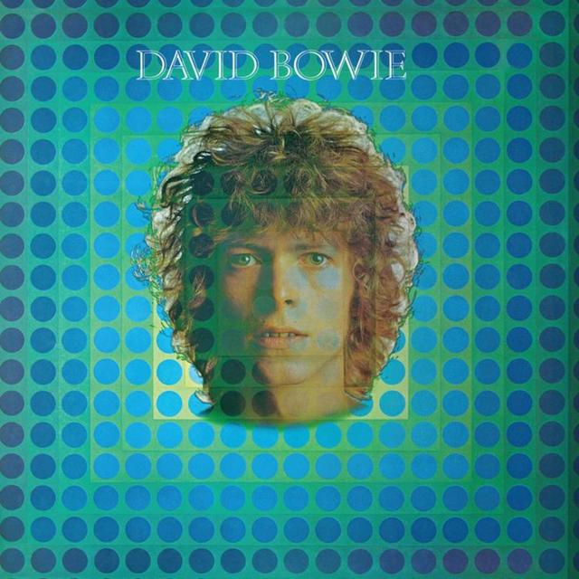 David Bowie SPACE ODDITY Cover