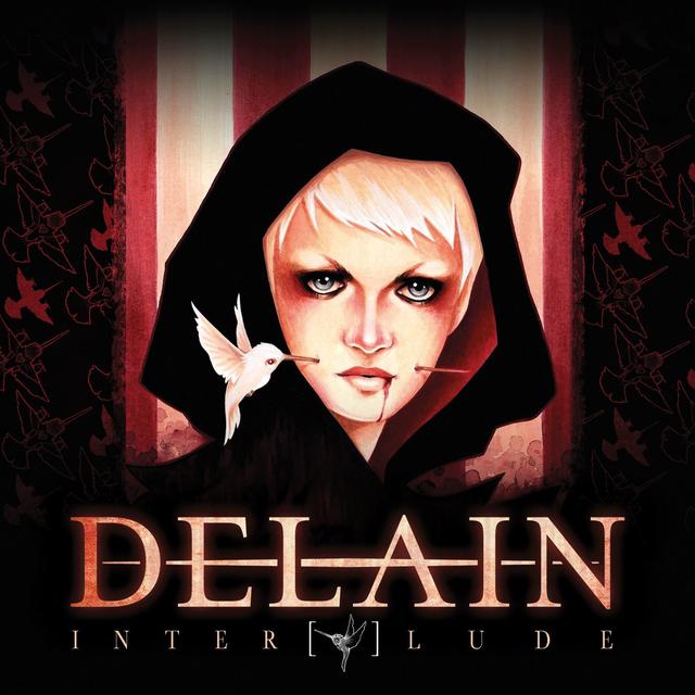 Delain INTERLUDE Cover