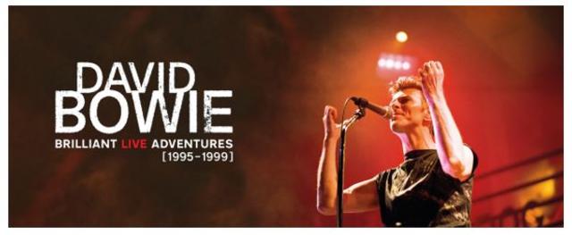 David Bowie Adventures Banner