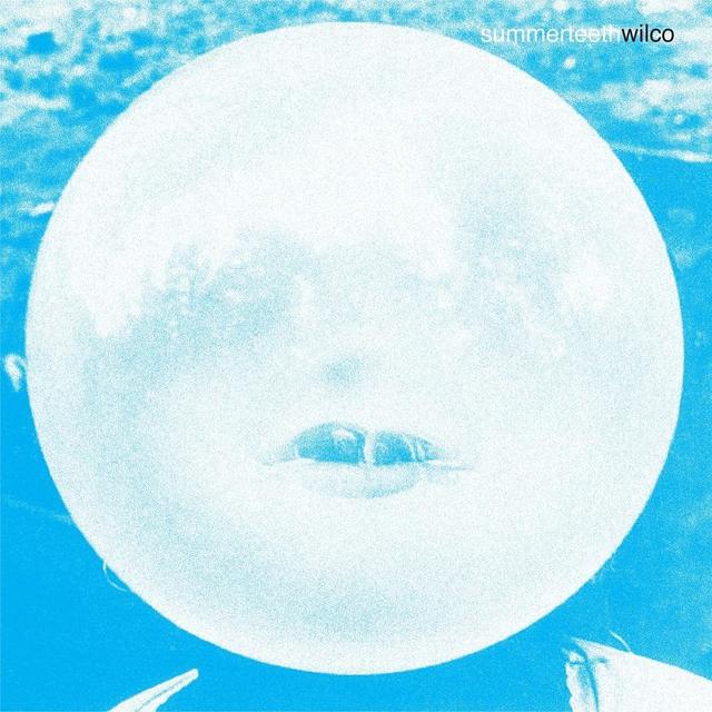 Wilco SUMMERTEETH DELUXE Cover