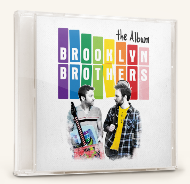 Brooklyn Brothers Record Self-titled Debut Album
