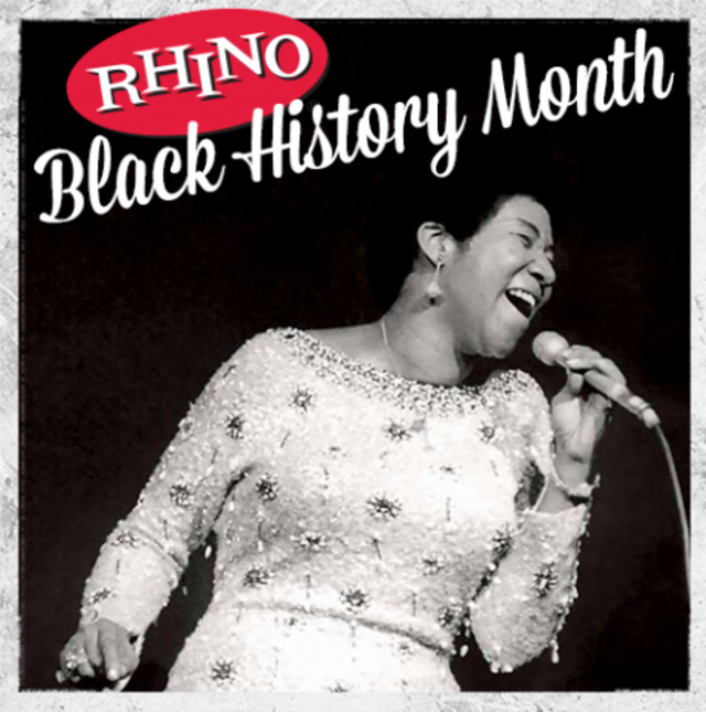Hot Playlist: Black History Month