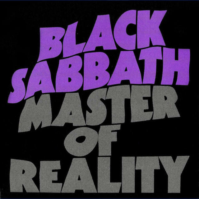 Happy 45th: Black Sabbath, Master of Reality