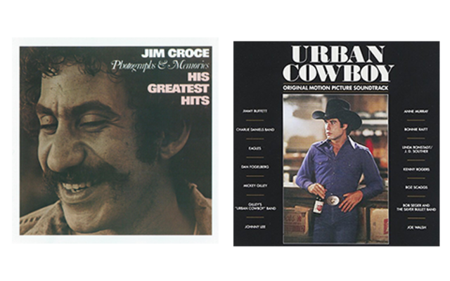 Doing a 140: Jim Croce and Urban Cowboy