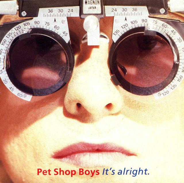Happy Anniversary: Pet Shop Boys, “It’s Alright”