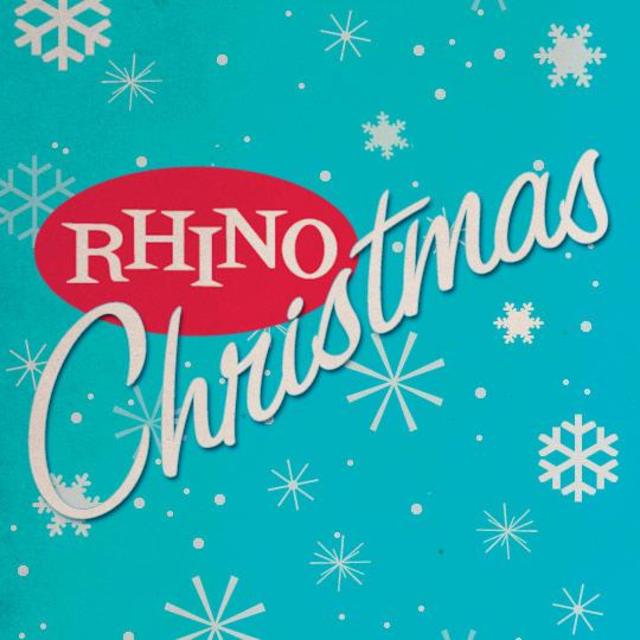 Rhino Christmas - Holidays In Dementia