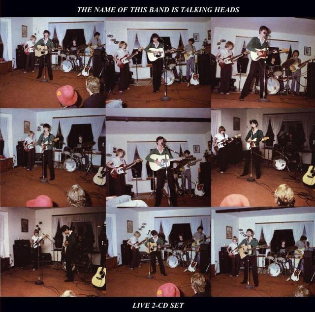Happy 35th: Talking Heads, THE NAME OF THIS BAND IS TALKING HEADS