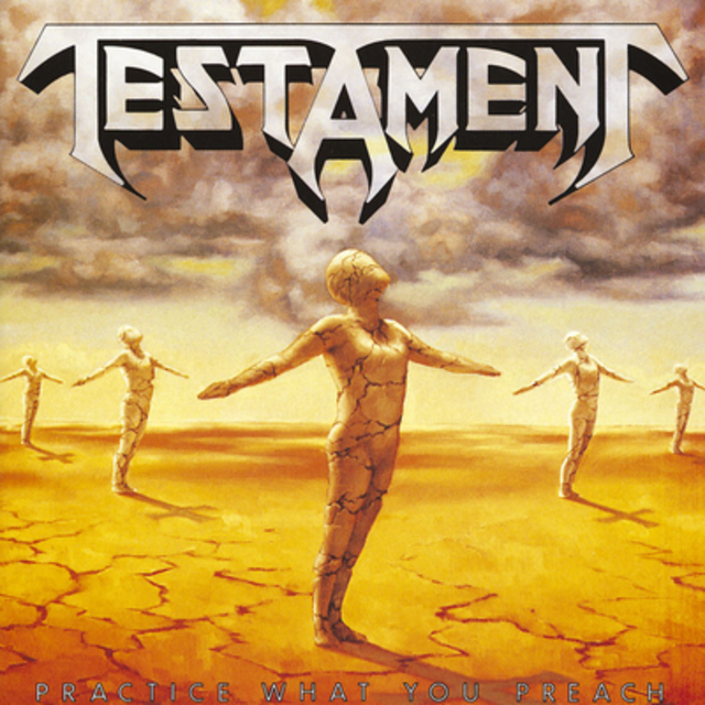 Happy Anniversary: Testament, Practice What You Preach