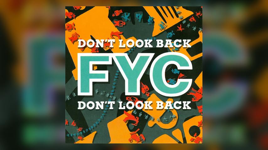 Single Stories: Fine Young Cannibals, “Don’t Look Back”