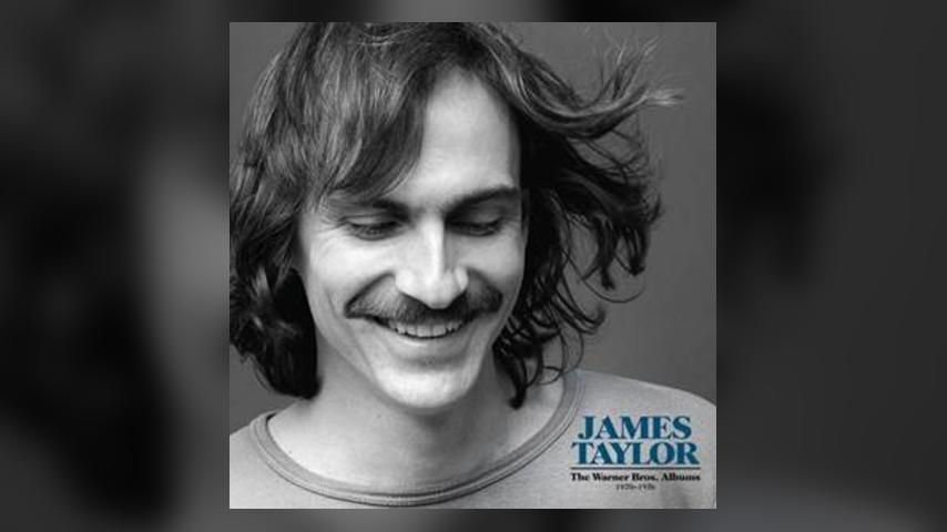 James Taylor Album Art