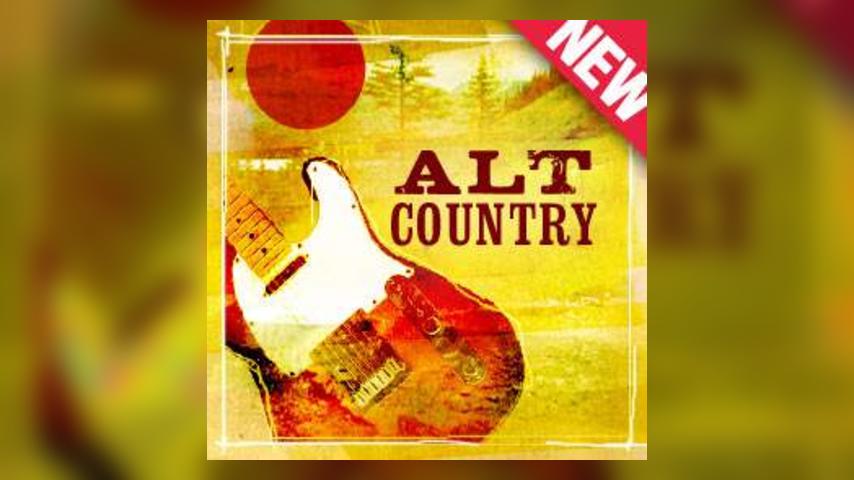 New: Alt Country, June
