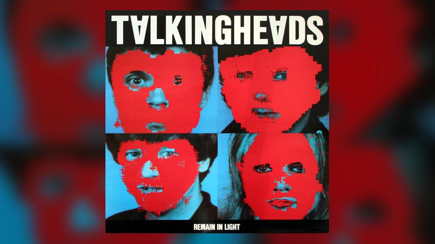 Happy 35th: Talking Heads, Remain in Light