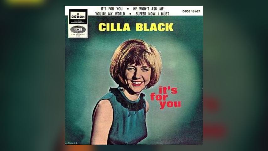 Happy Anniversary: Cilla Black, “It’s for You”