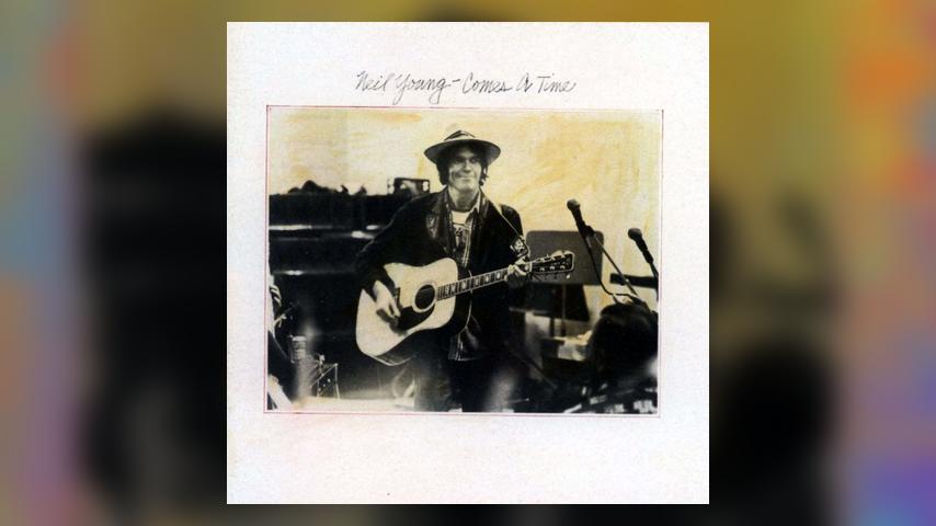 Happy Anniversary: Neil Young, Comes a Time
