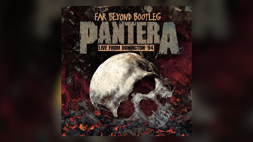 Attention, Pantera Fans: Far Beyond Bootleg is Now Available on Vinyl
