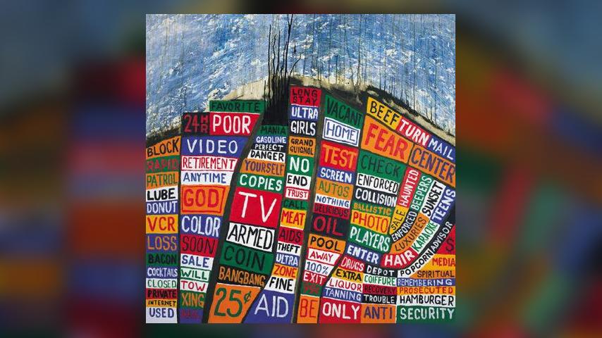 Once Upon a Time in the Top Spot: Radiohead, Hail to the Thief