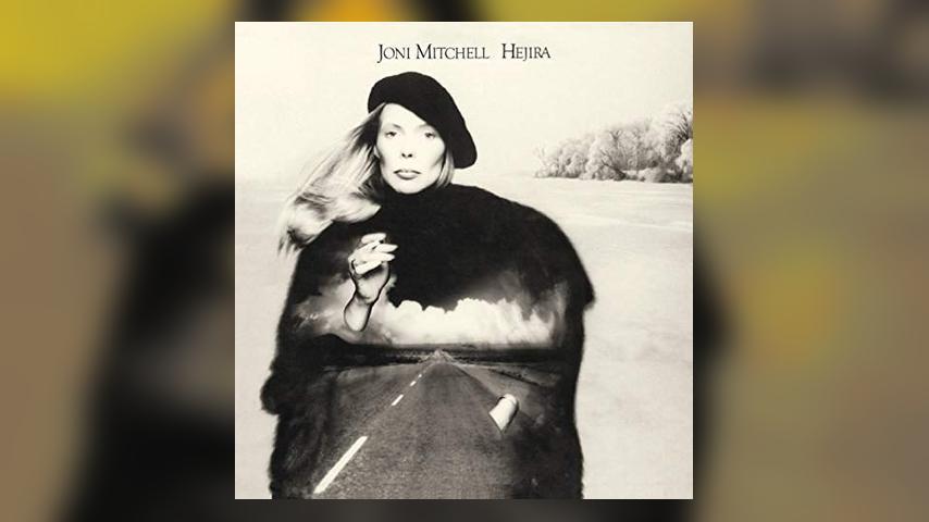 Doing a 180: Joni Mitchell and The Notting Hillbillies