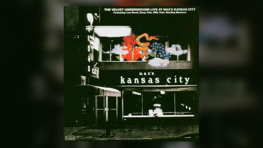 Happy Anniversary: The Velvet Underground, Live at Max’s Kansas City